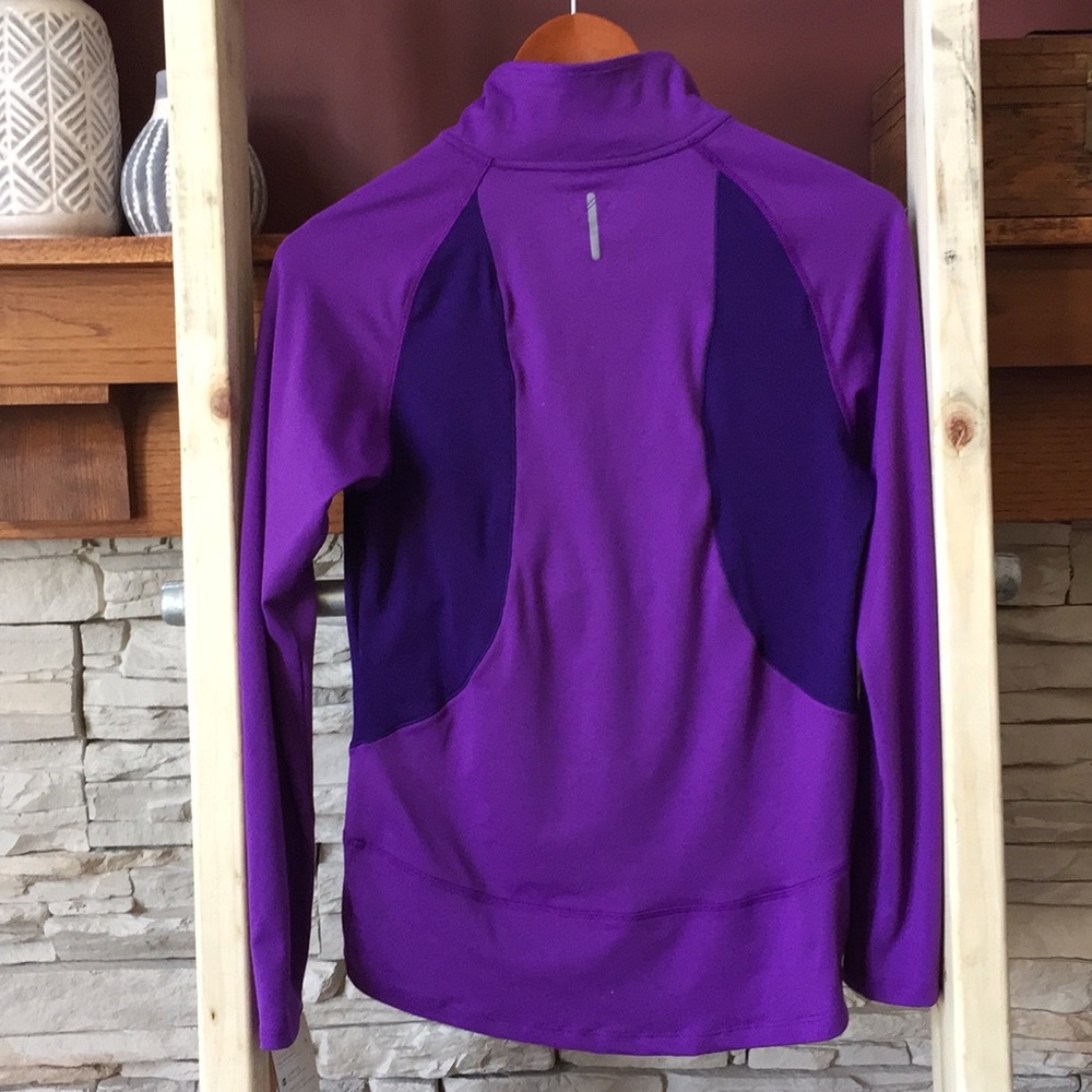 Purple Zip - Picture 4 of 4